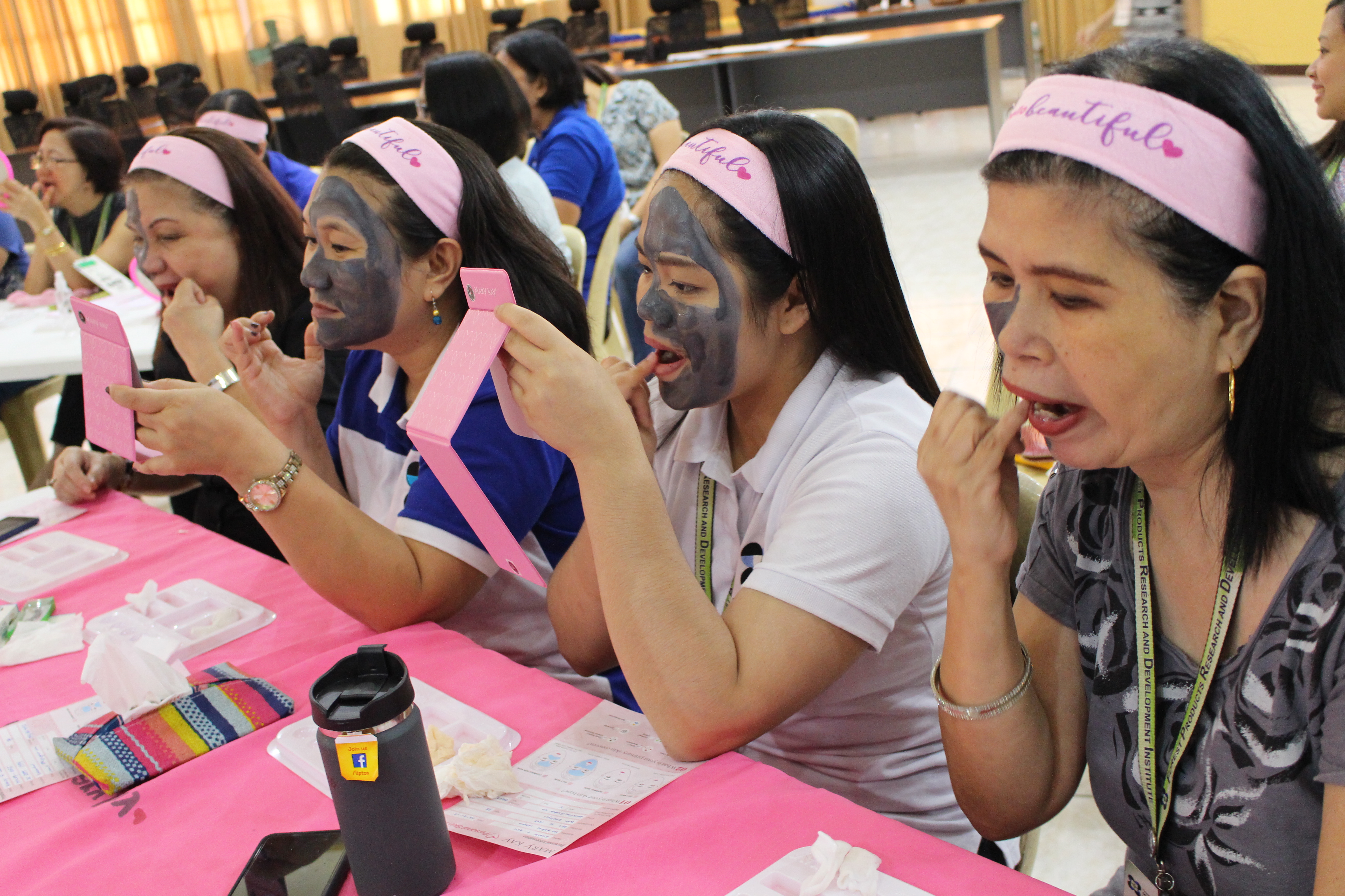 DOST-wide Women’s Month celebration in Pasay City last 19 March